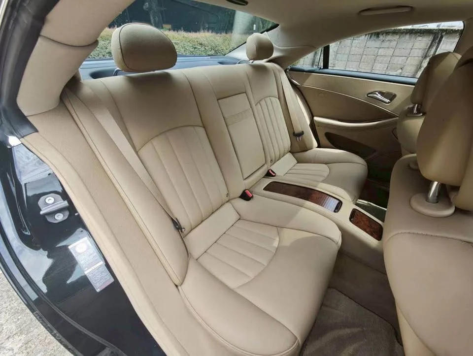2006 Benz CLS-Class C219 2