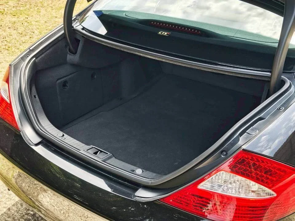 2006 Benz CLS-Class C219 3