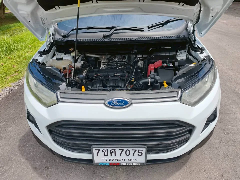 2014 Ford EcoSport II 2