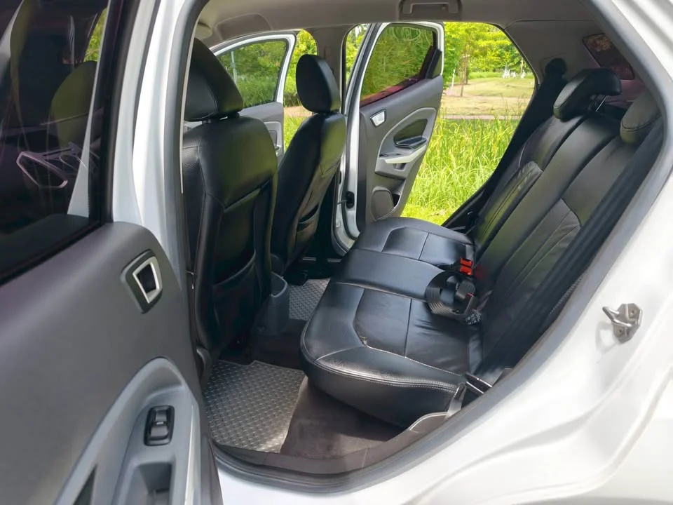 2014 Ford EcoSport II 3