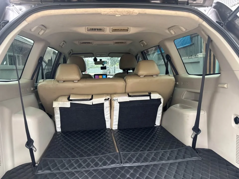 2012 Mitsubishi Pajero Sport II 2