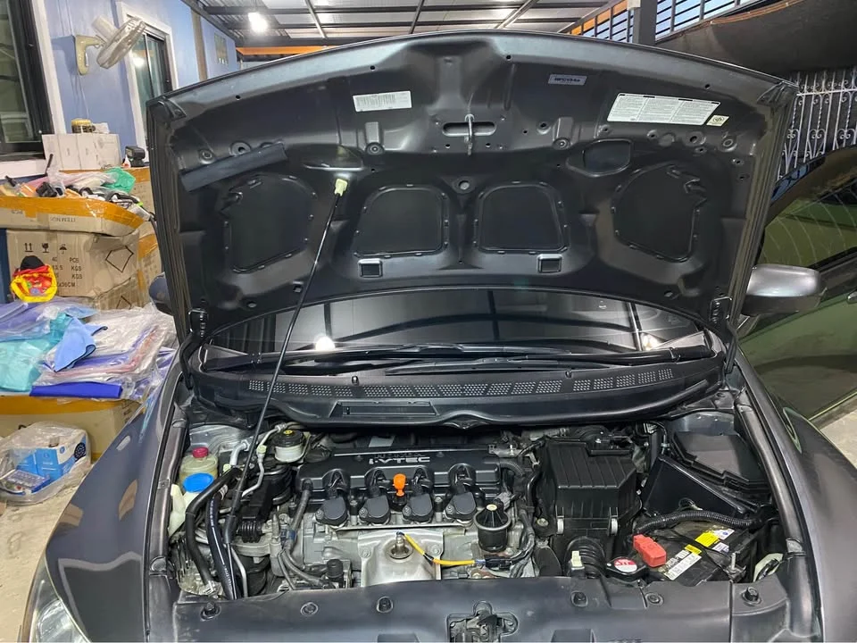 2011 Honda Civic VIII 2
