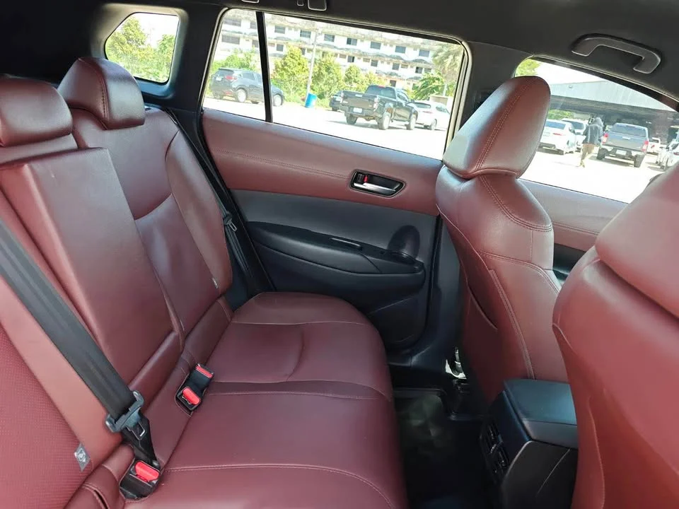 2021 Toyota Corolla Cross XG10 2
