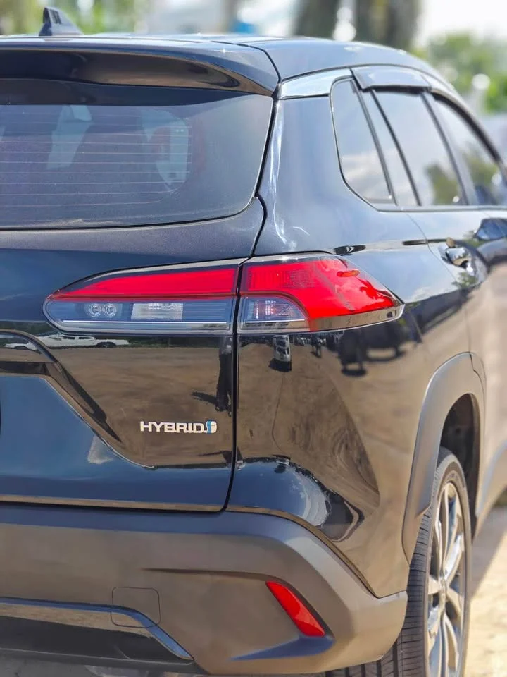 2021 Toyota Corolla Cross XG10 3