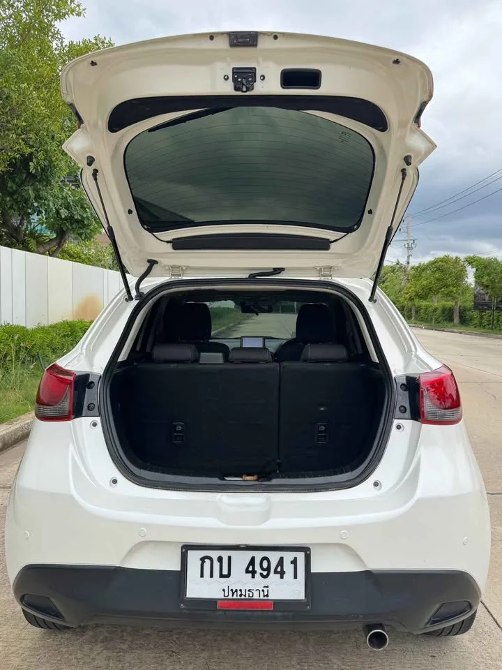2017 Mazda 2 III 2
