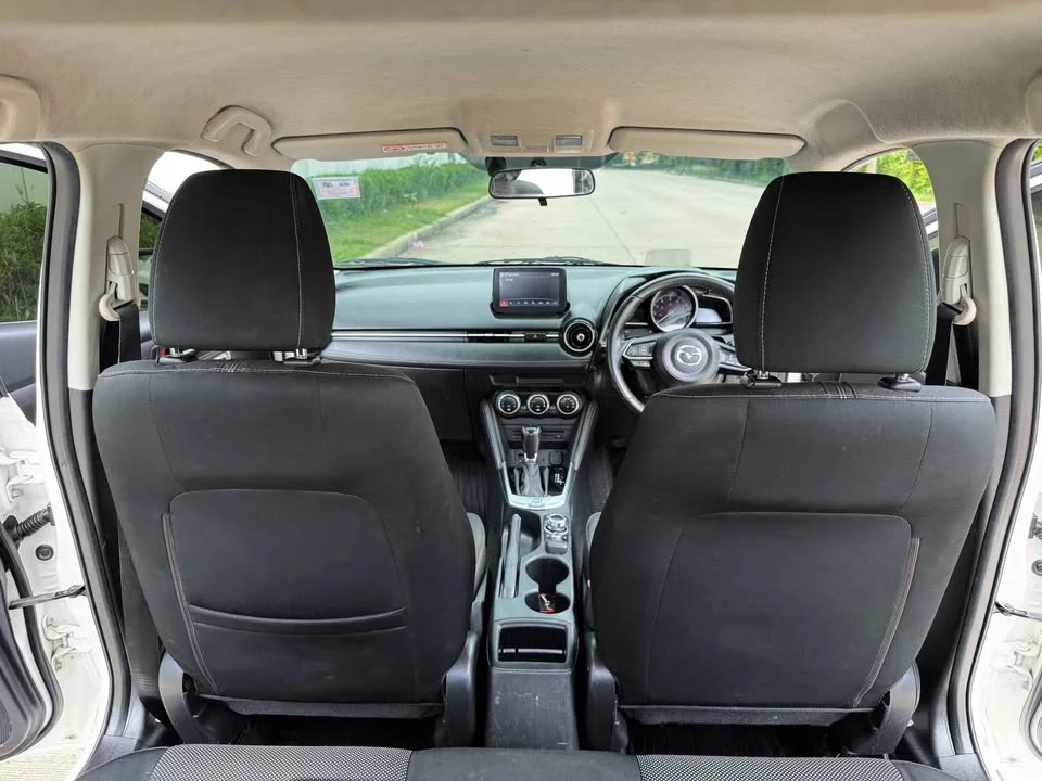 2017 Mazda 2 III 3