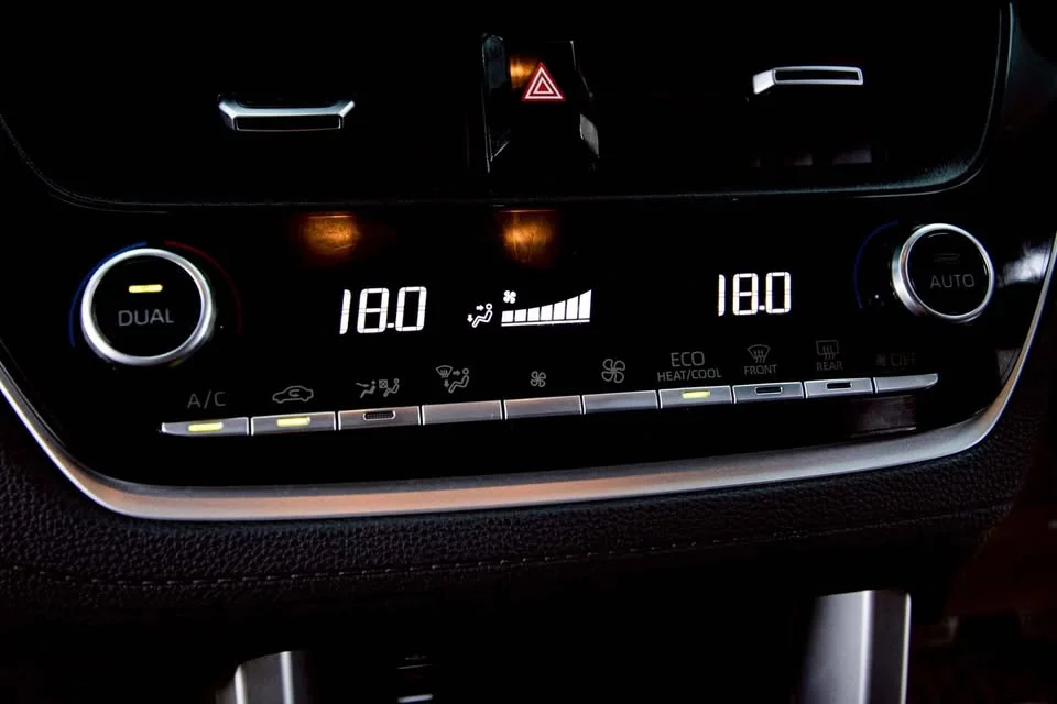 2020 Toyota Corolla Cross XG10 3