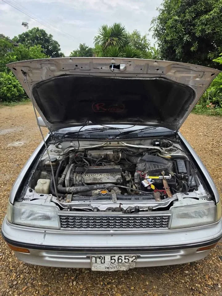 1992 Toyota Corolla Altis VI (E90) 3