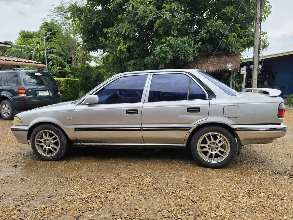 1992 Toyota Corolla Altis VI (E90) 2