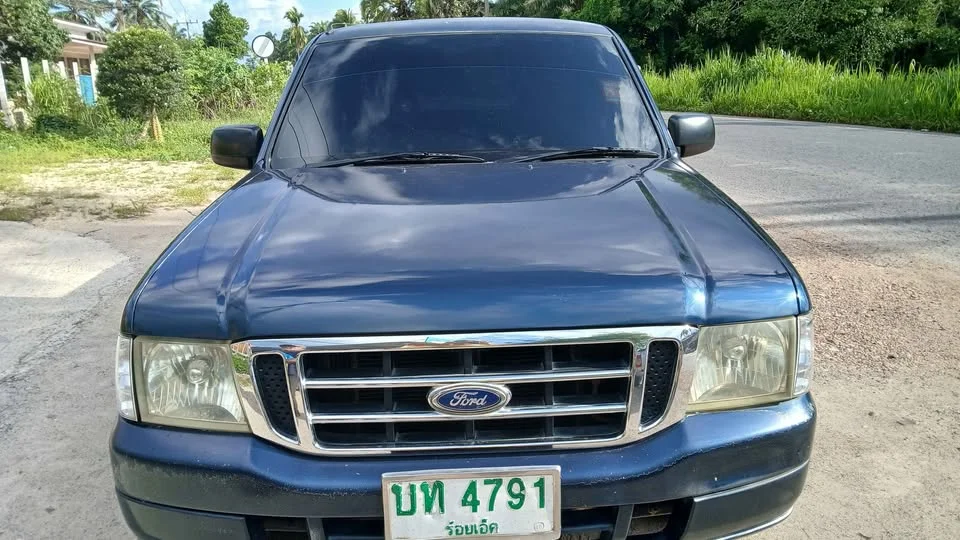 1999 Ford Ranger I 2