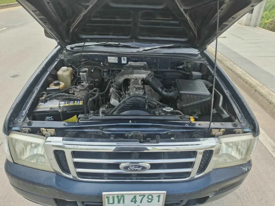 1999 Ford Ranger I 3