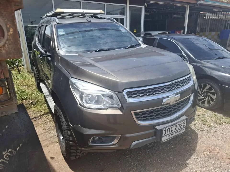 2013 Chevrolet TrailBlazer II 2