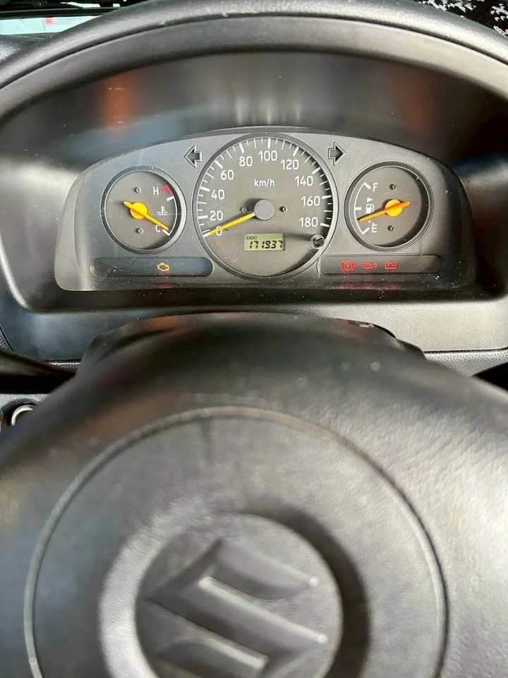 2012 Suzuki Carry I 3