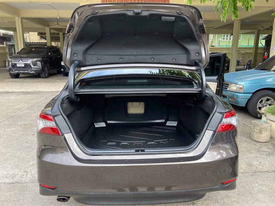 2021 Toyota Camry VIII (XV70) 2