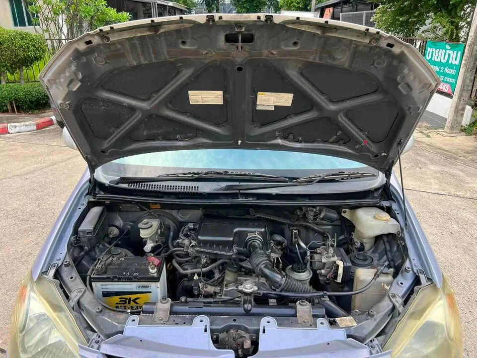 2005 Toyota Avanza I 2