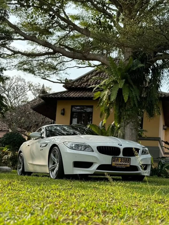 2013 BMW Z4 E89 3