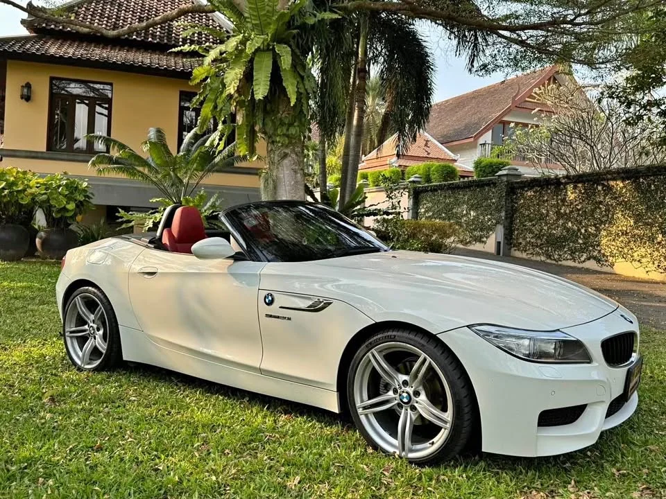 2013 BMW Z4 E89 2