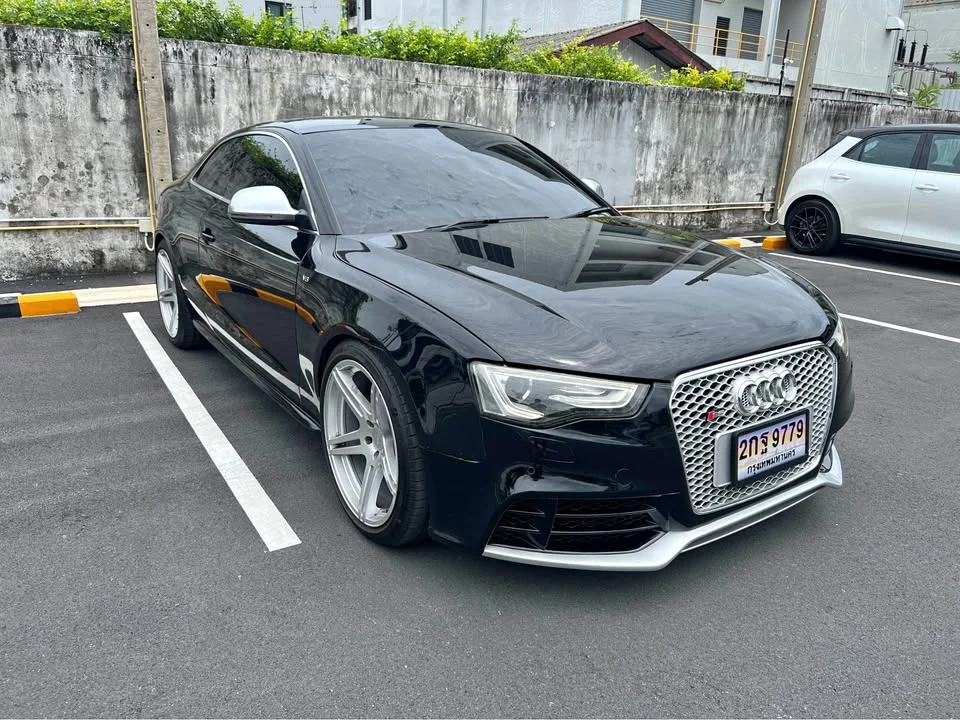 2013 Audi A5 I (8T, 8F) 3