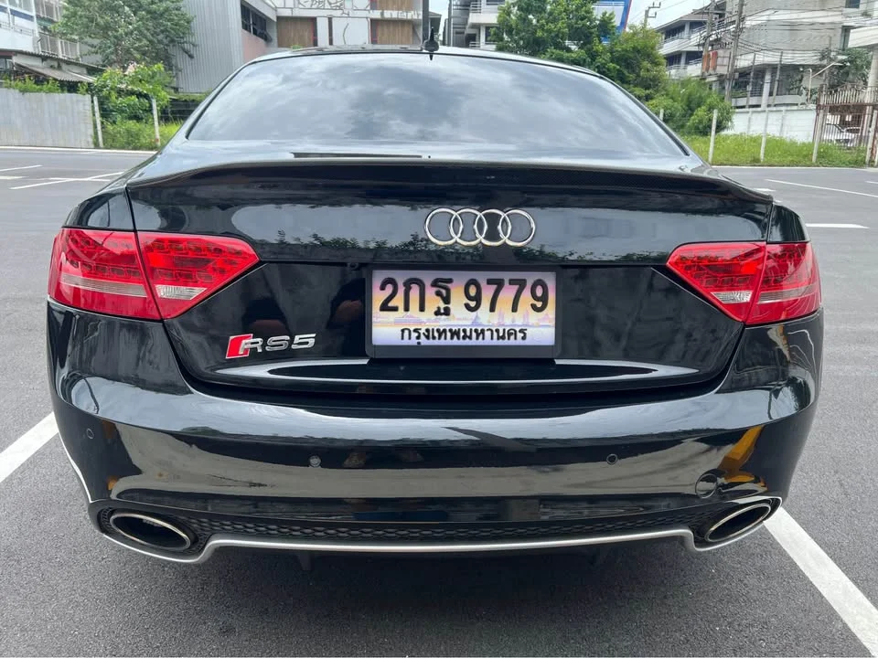 2013 Audi A5 I (8T, 8F) 2