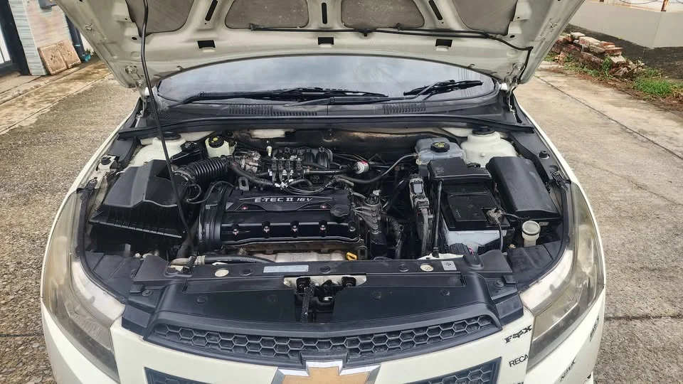 2012 Chevrolet Cruze I 3