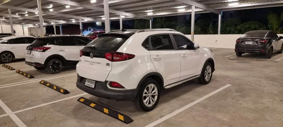 2018 MG GS 3