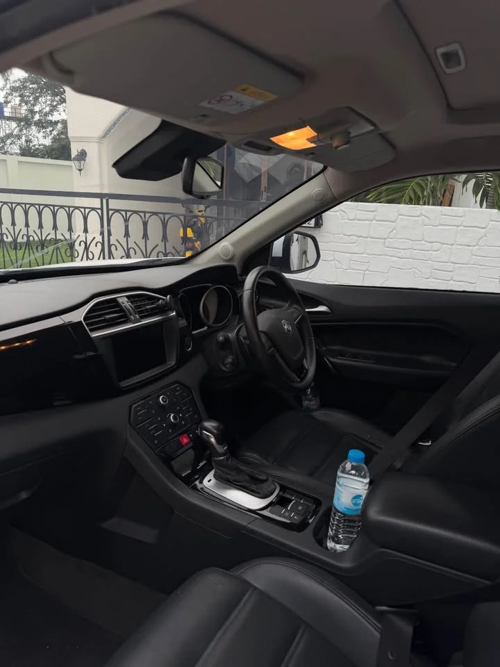 2018 MG GS 2