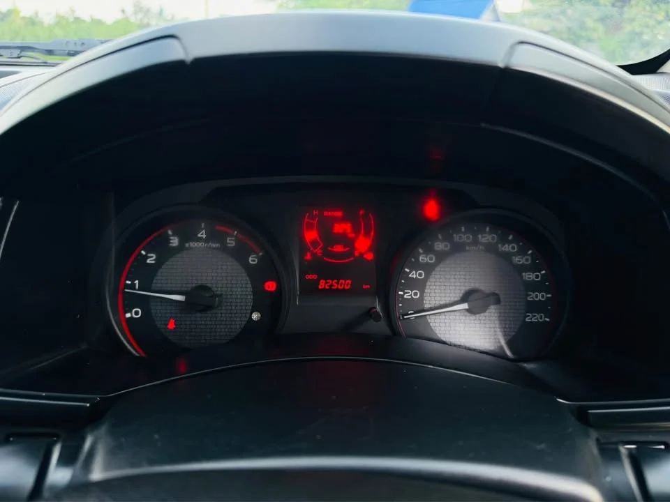 2019 Isuzu D-Max II (RT) 2