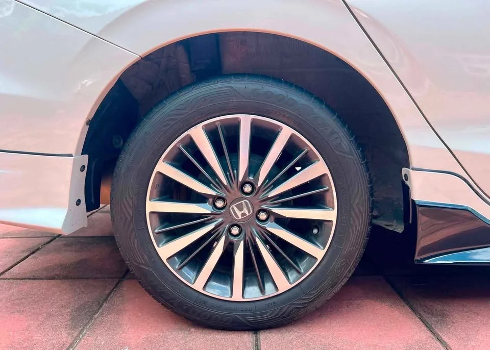 2020 Honda City VII 3