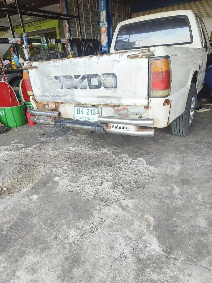 1993 Mazda B2500 IV 3