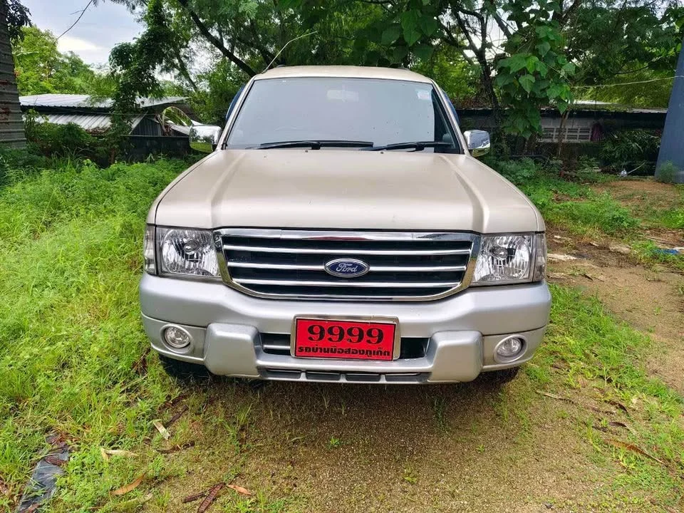 2005 Ford Everest I 3