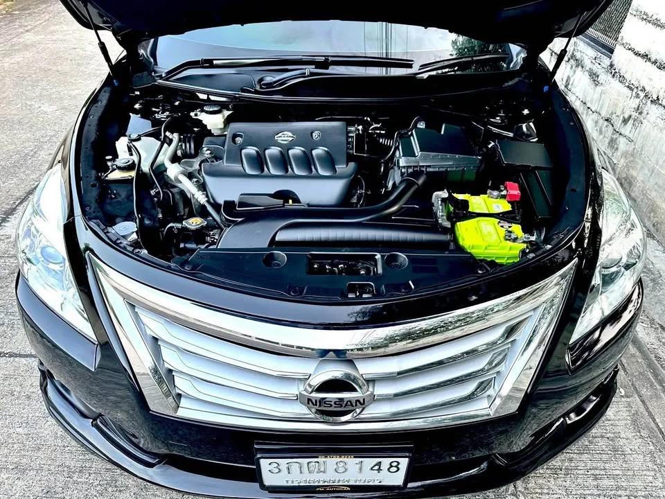 2014 Nissan Teana III (L33) 2