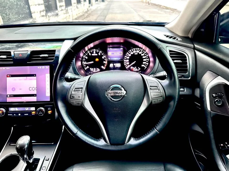 2014 Nissan Teana III (L33) 3