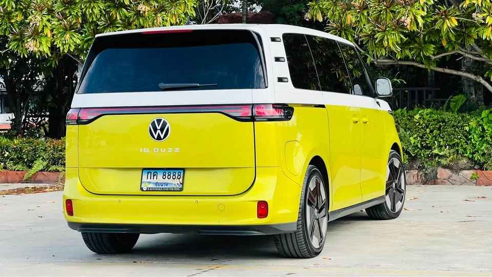 2023 Volkswagen ID. Buzz 2