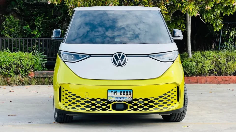 2023 Volkswagen ID. Buzz 3