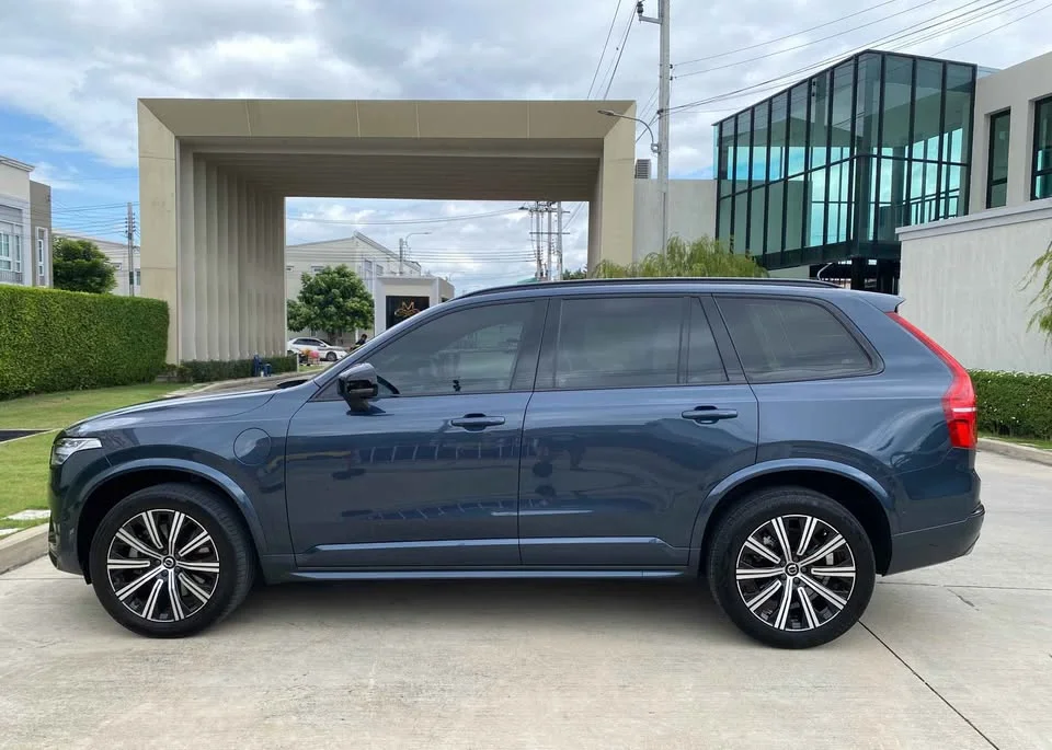 2023 Volvo XC90 II 3