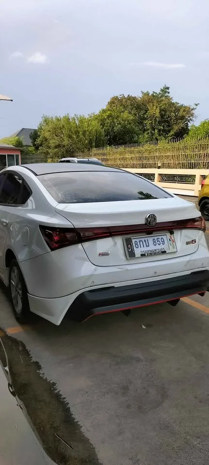 2019 MG 5 I  3