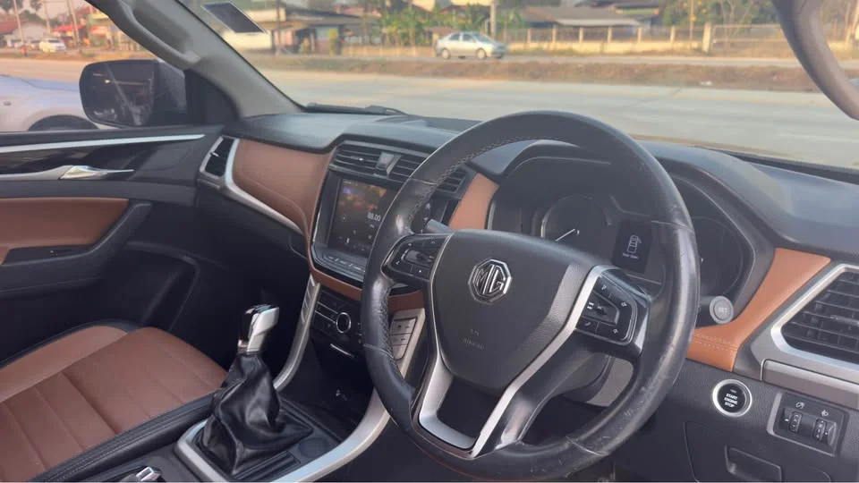 2021 MG Extender 2