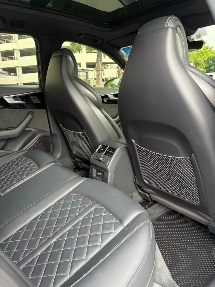 2021 Audi A4 B9 (8W) 3