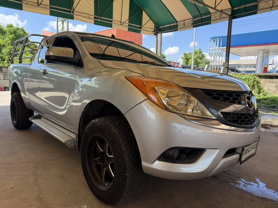 2014 Mazda BT-Series II 3