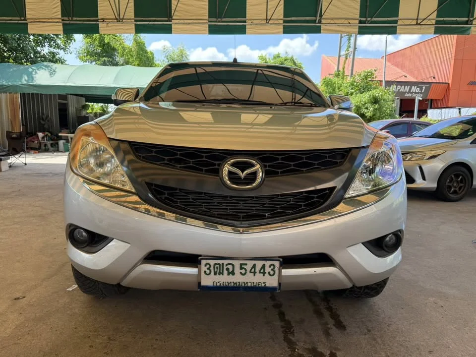 2014 Mazda BT-Series II 2