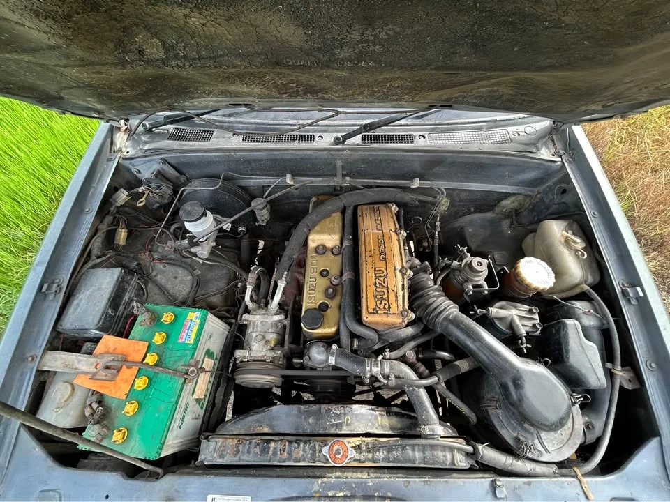 1992 Isuzu TFR III 2