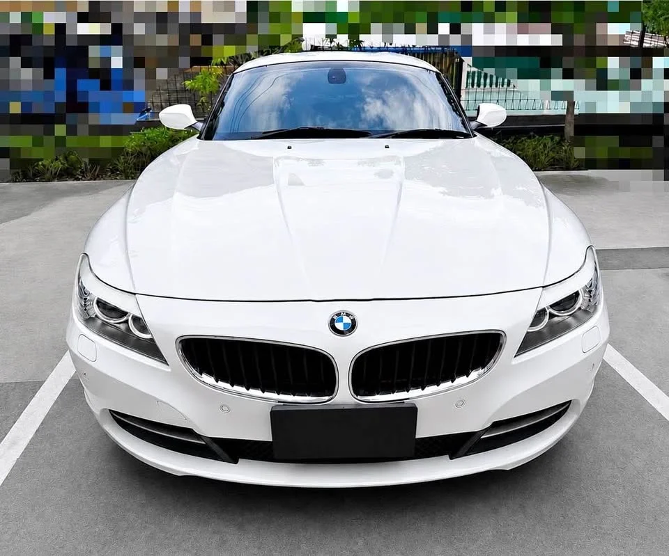 2009 BMW Z4 E89 2