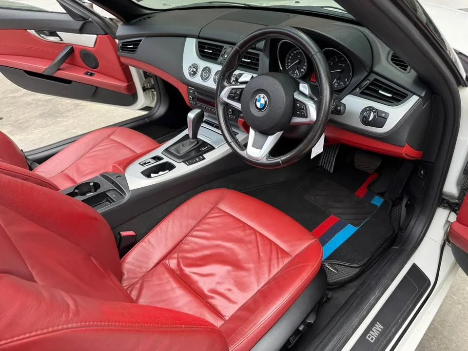2009 BMW Z4 E89 3