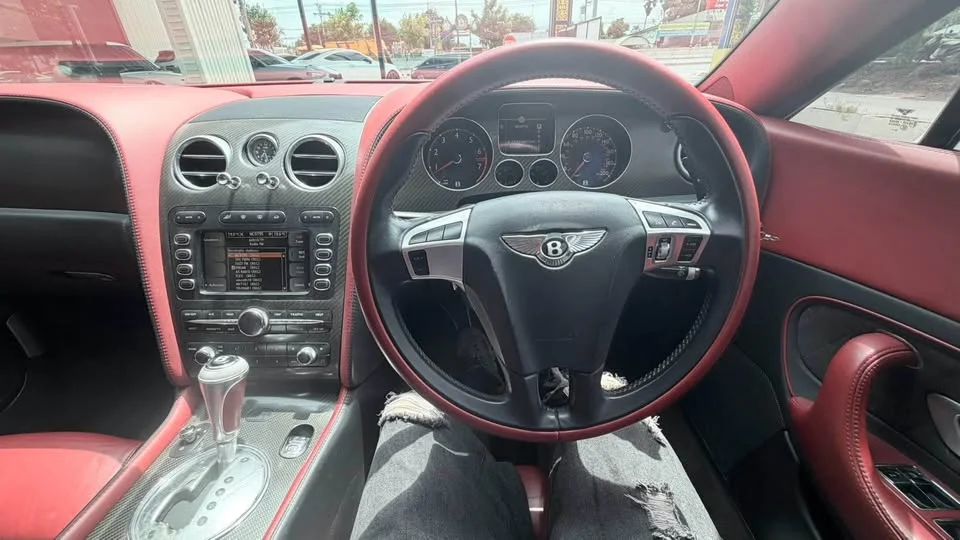 2011 Bentley Continental GT, GTC I 2