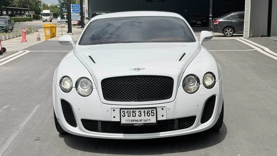 2011 Bentley Continental GT, GTC I 3