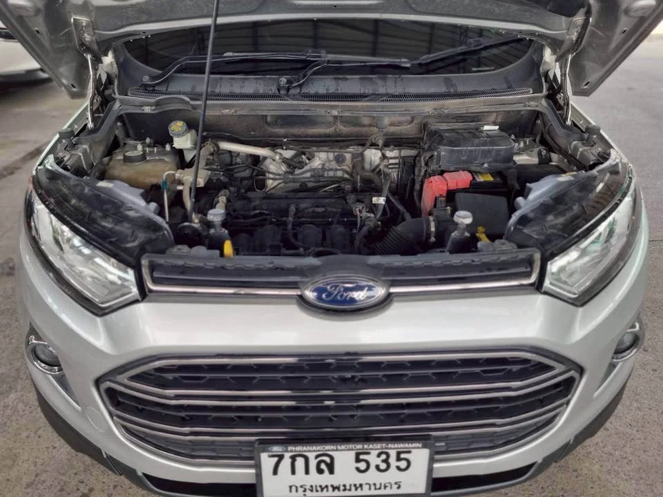 2018 Ford EcoSport II 3