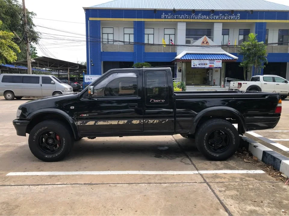 1997 Isuzu Faster Dragon Eyes III 3