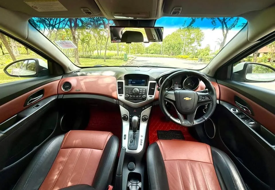 2012 Chevrolet Cruze I 2