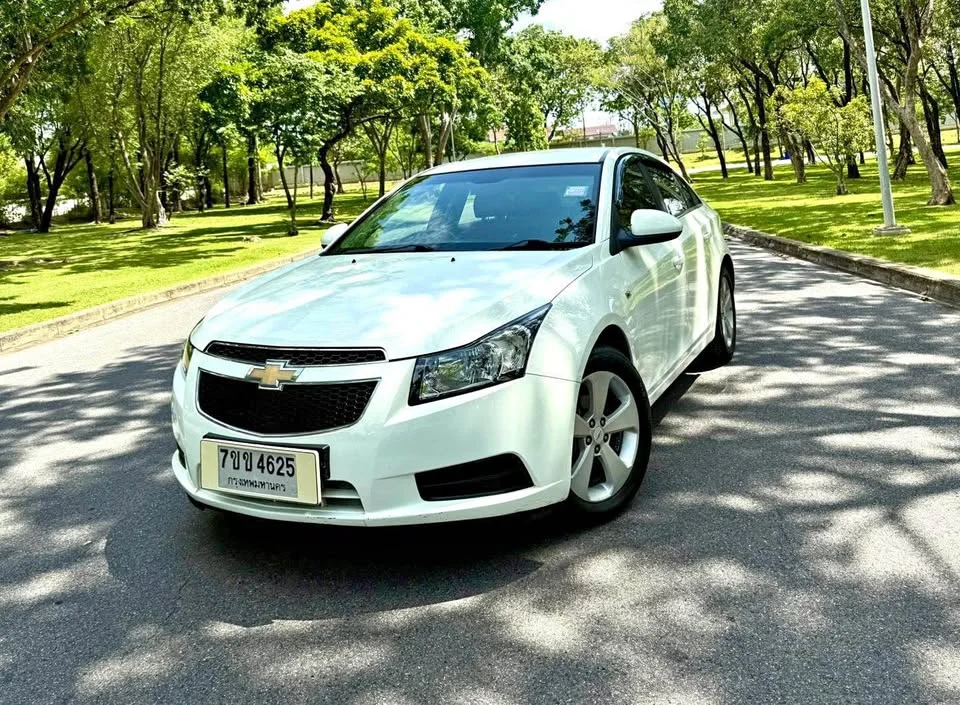 2012 Chevrolet Cruze I 3