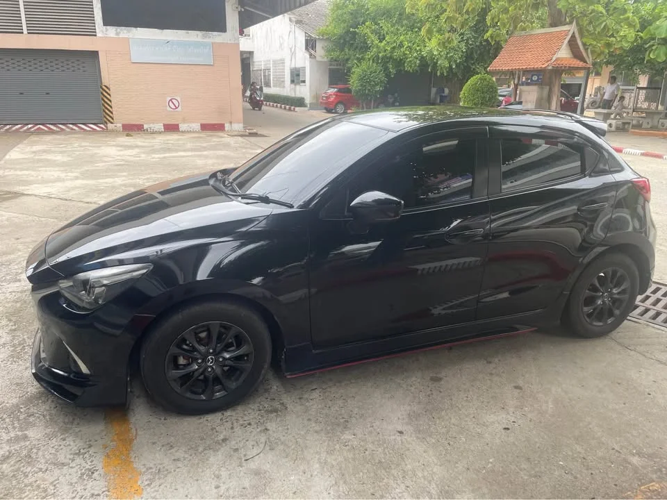 2019 Mazda 2 III 2